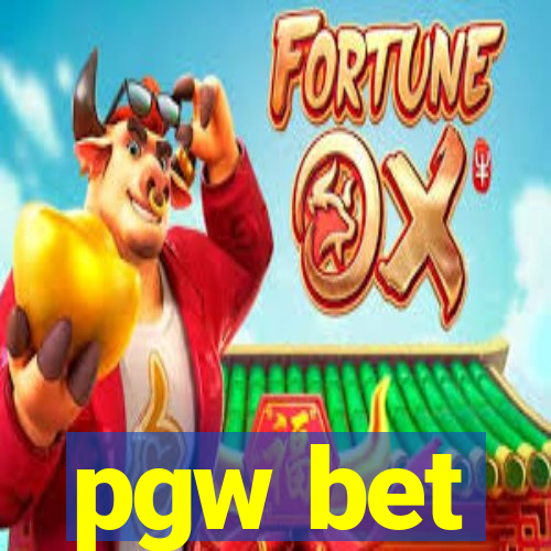 pgw bet